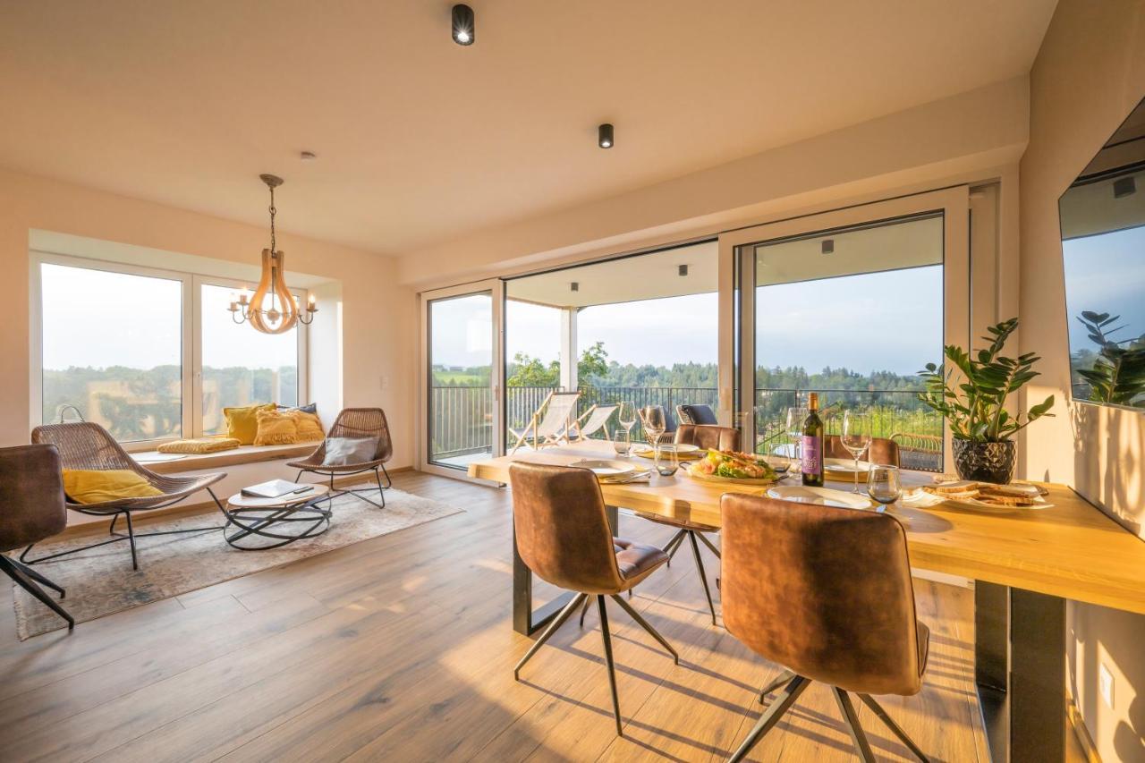 Weinzeit Chalets Gamlitz Buitenkant foto