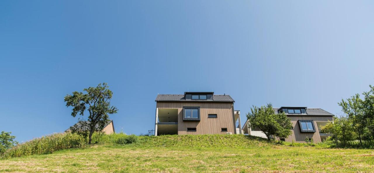 Weinzeit Chalets Gamlitz Buitenkant foto