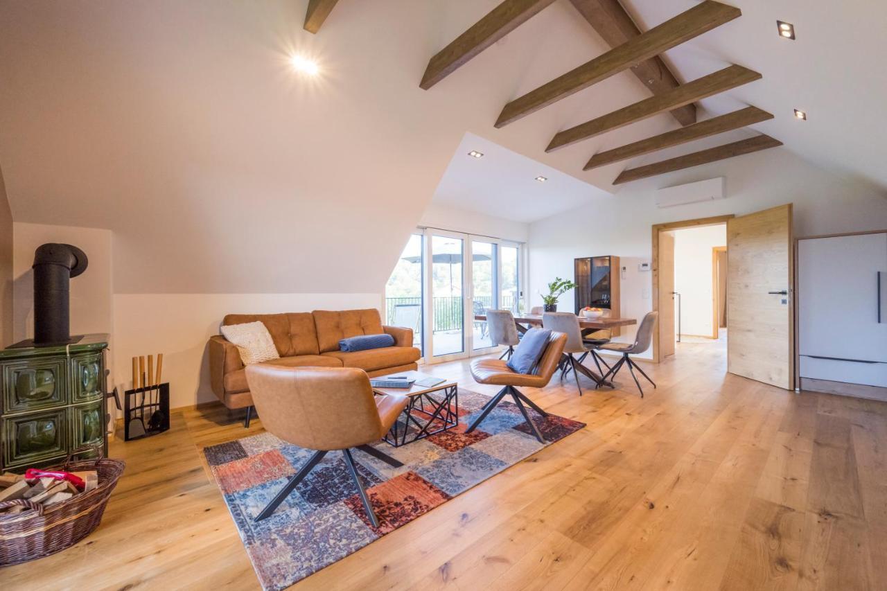 Weinzeit Chalets Gamlitz Buitenkant foto