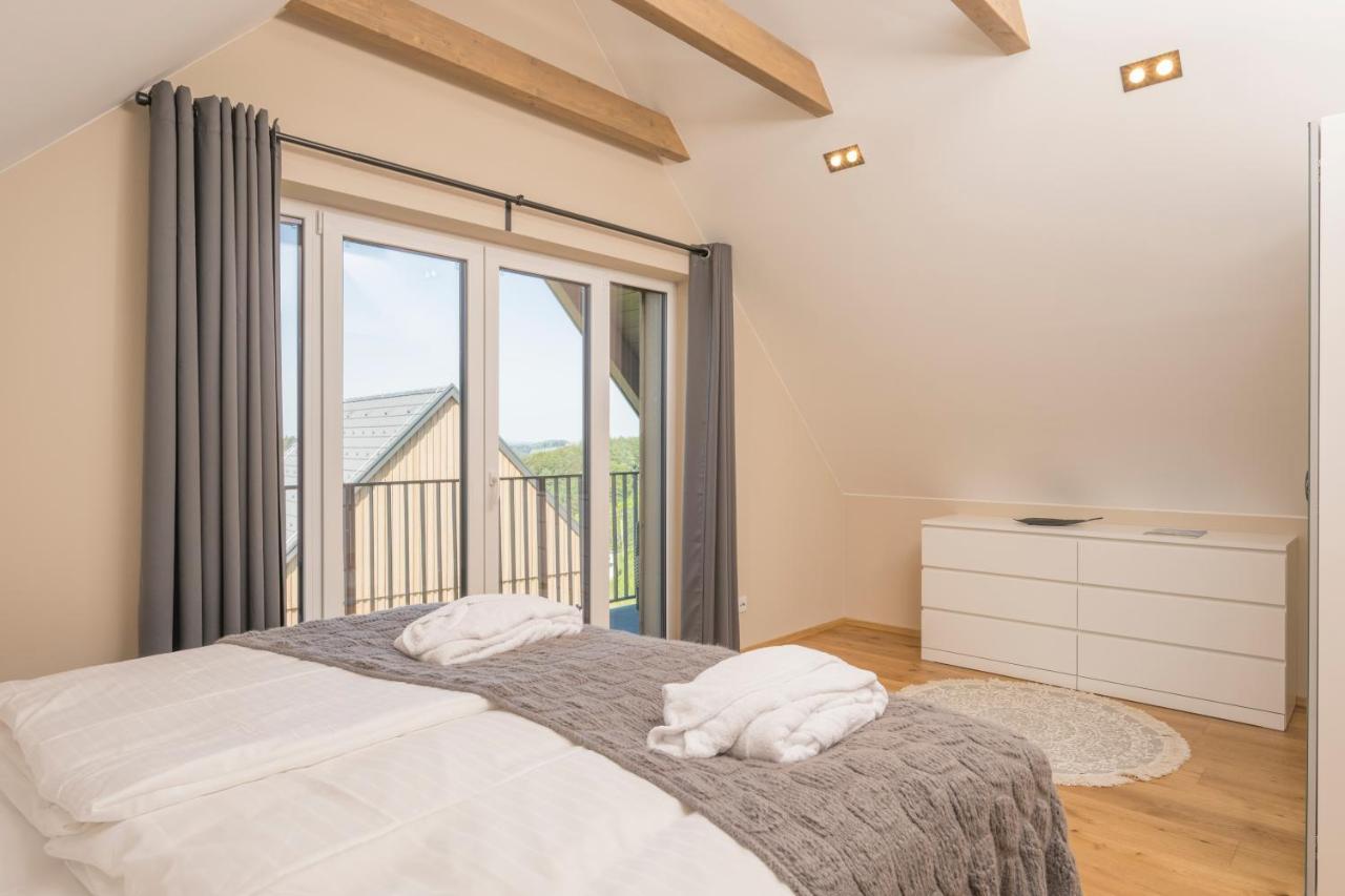 Weinzeit Chalets Gamlitz Buitenkant foto