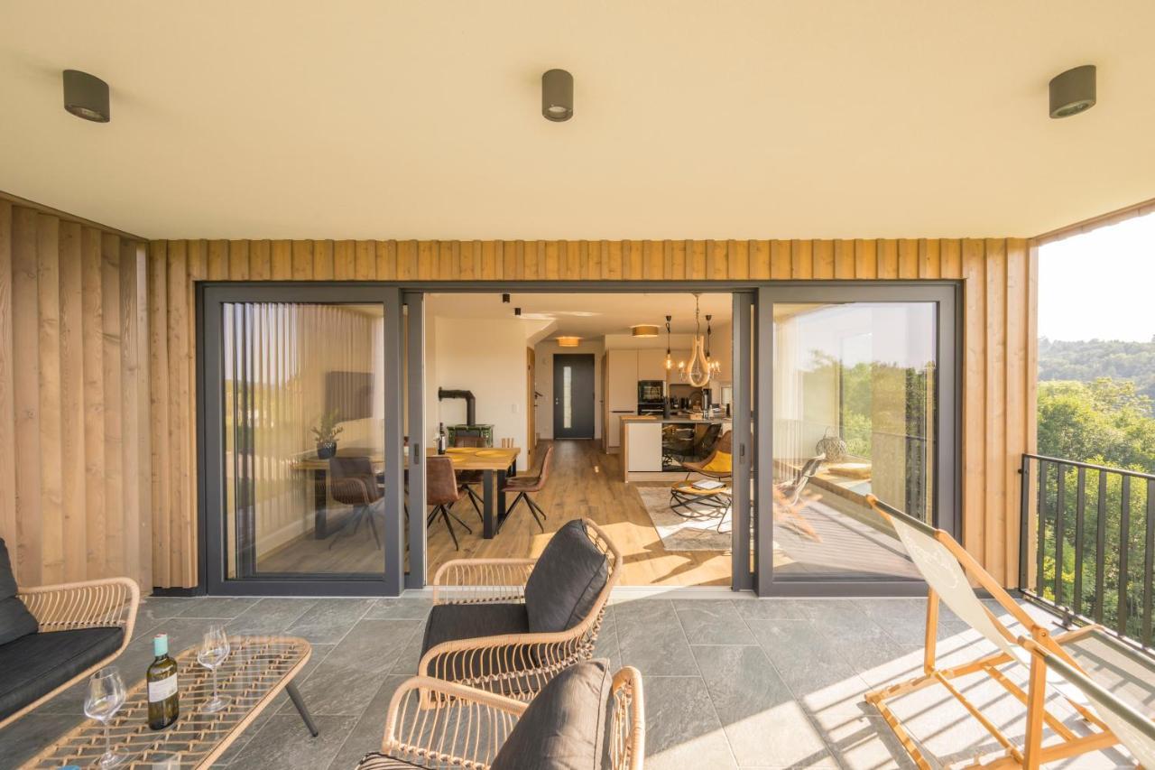 Weinzeit Chalets Gamlitz Buitenkant foto