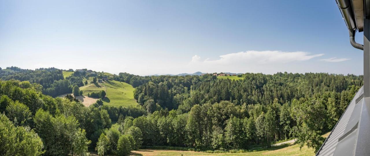 Weinzeit Chalets Gamlitz Buitenkant foto