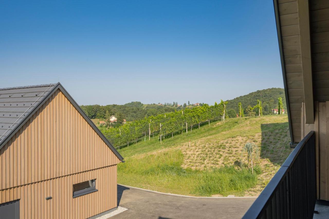 Weinzeit Chalets Gamlitz Buitenkant foto