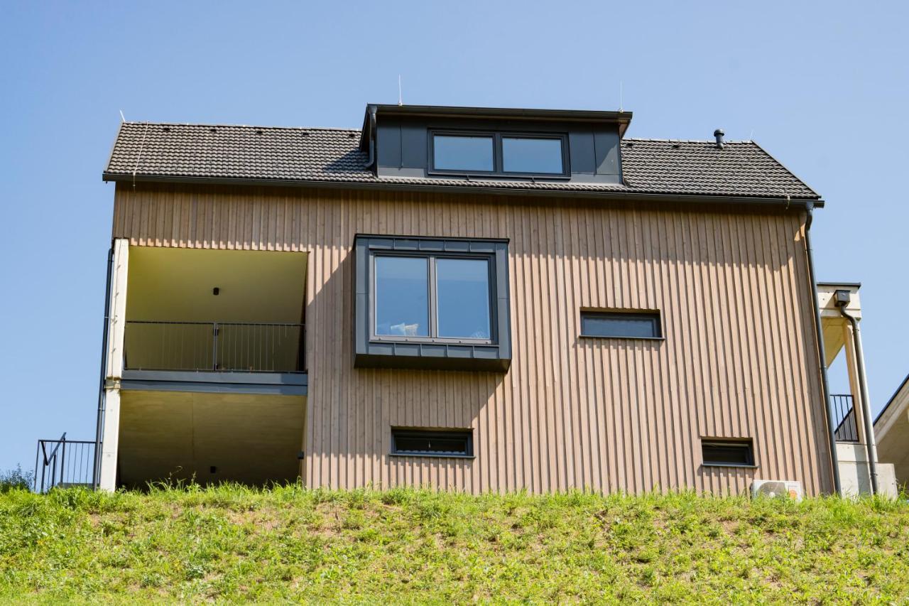 Weinzeit Chalets Gamlitz Buitenkant foto