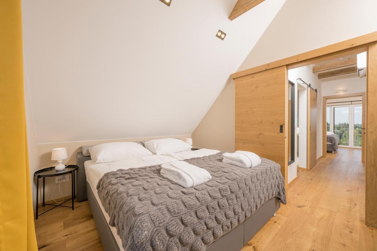 Weinzeit Chalets Gamlitz Buitenkant foto
