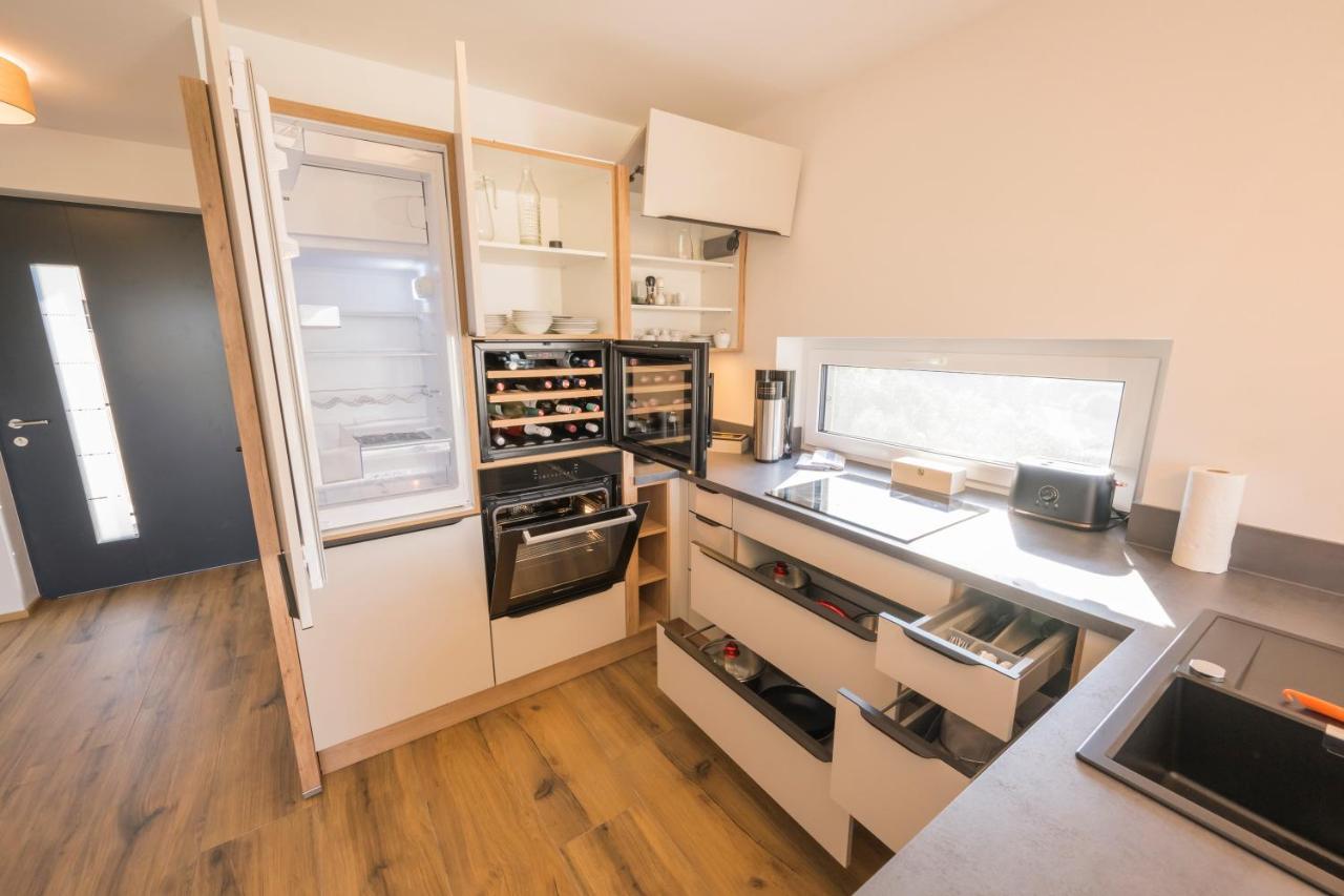 Weinzeit Chalets Gamlitz Buitenkant foto