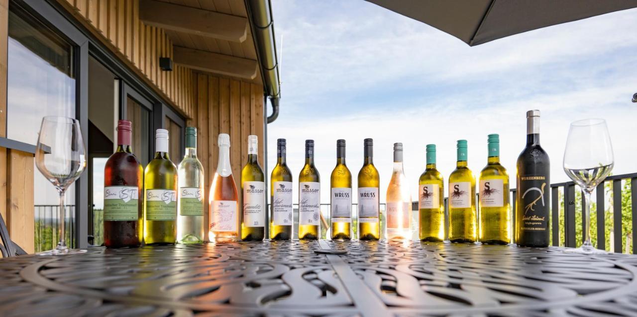 Weinzeit Chalets Gamlitz Buitenkant foto