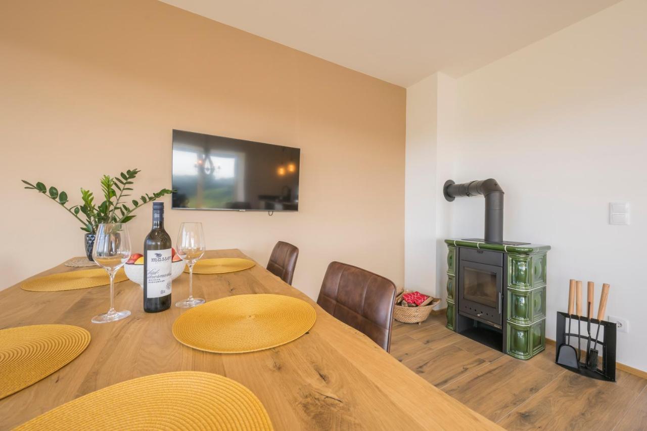 Weinzeit Chalets Gamlitz Buitenkant foto