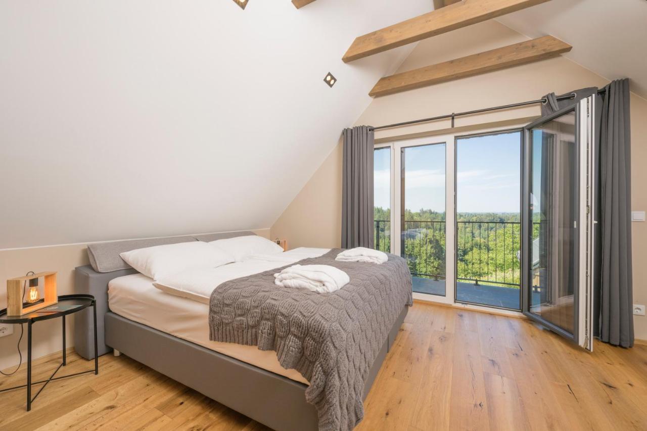 Weinzeit Chalets Gamlitz Buitenkant foto
