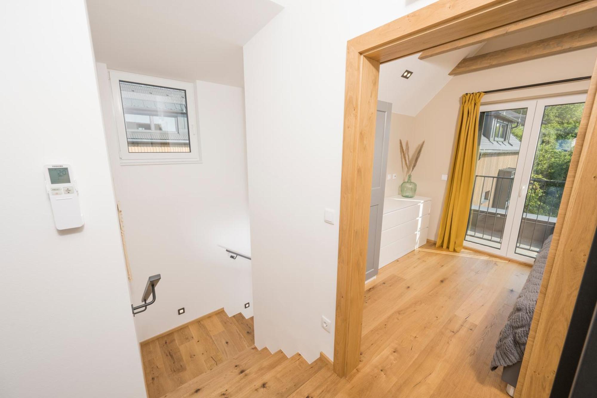 Weinzeit Chalets Gamlitz Kamer foto