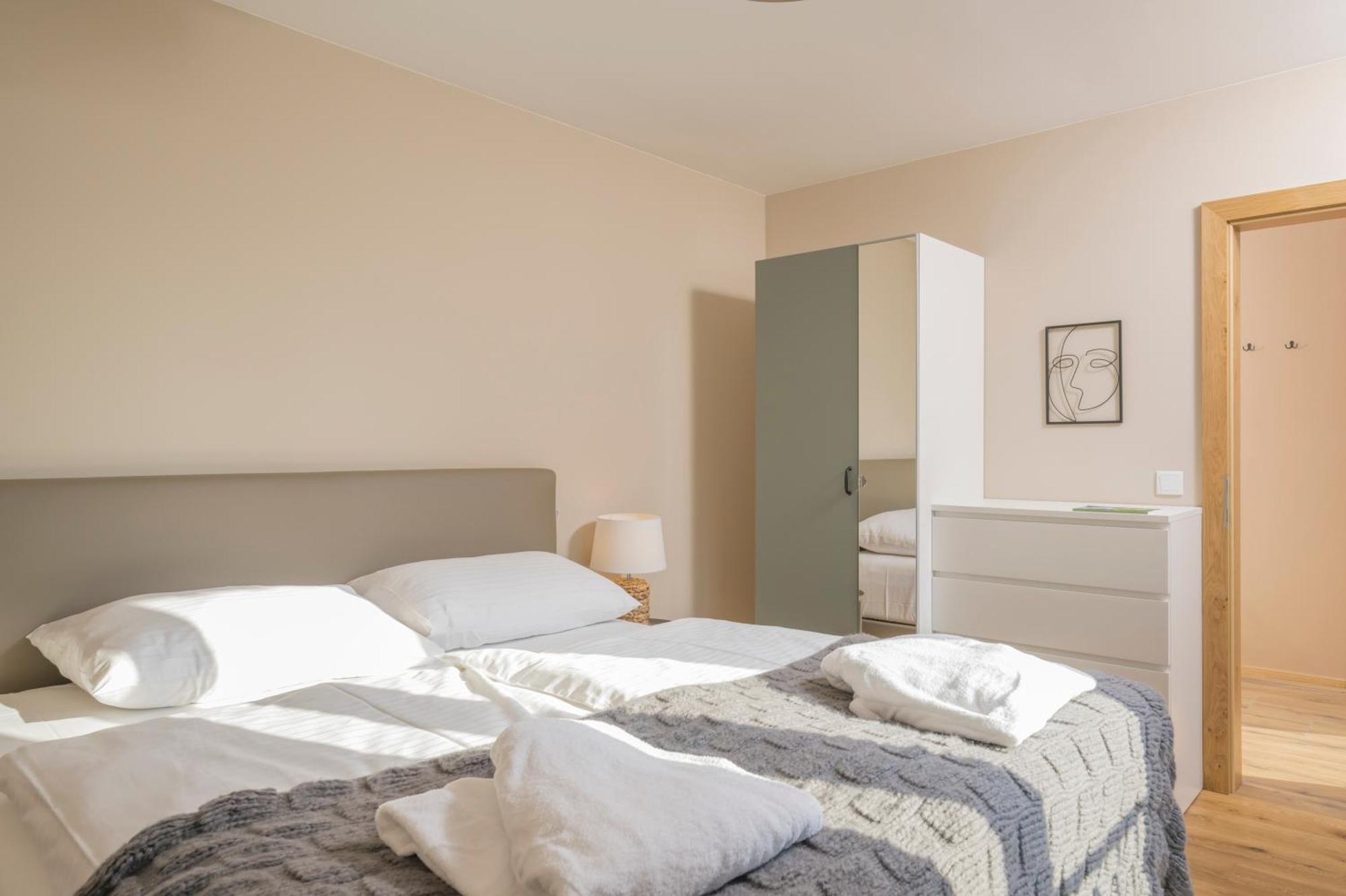 Weinzeit Chalets Gamlitz Kamer foto