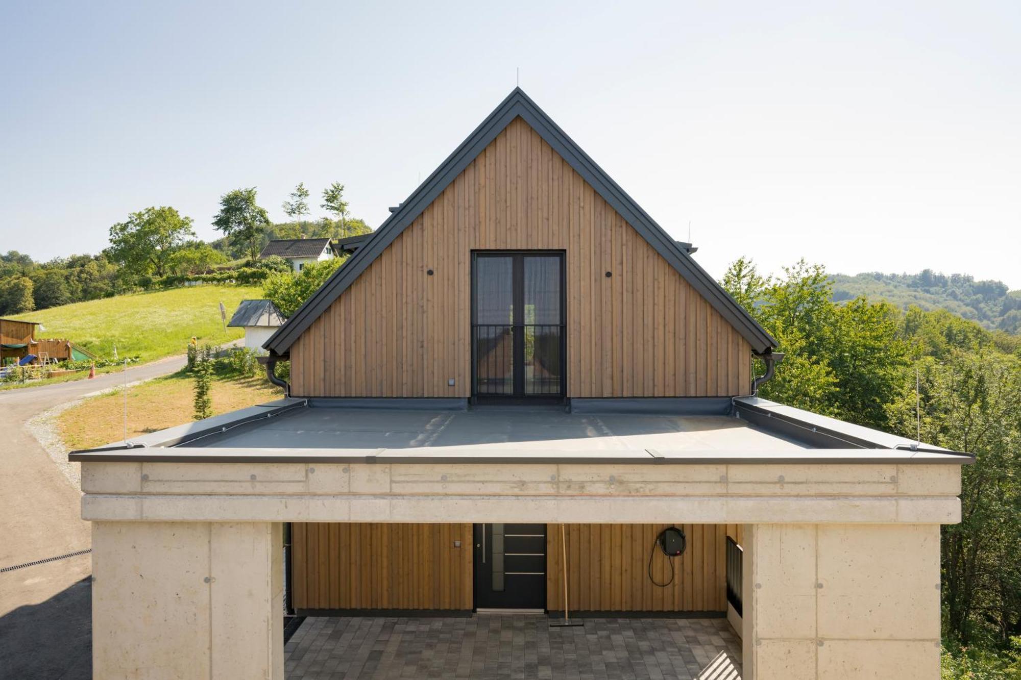 Weinzeit Chalets Gamlitz Kamer foto