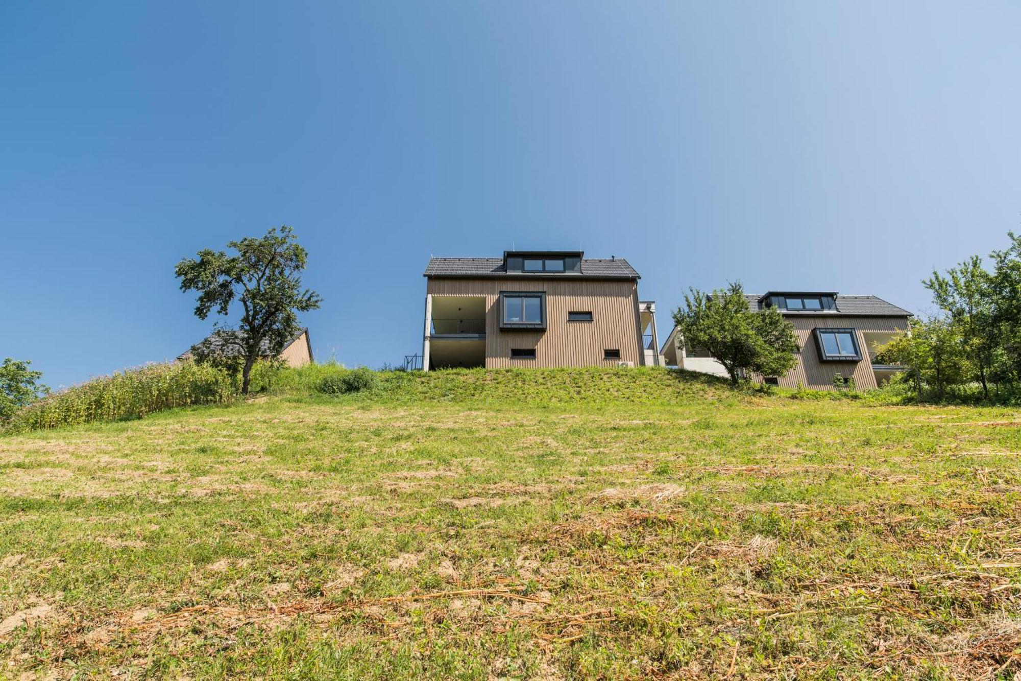 Weinzeit Chalets Gamlitz Kamer foto